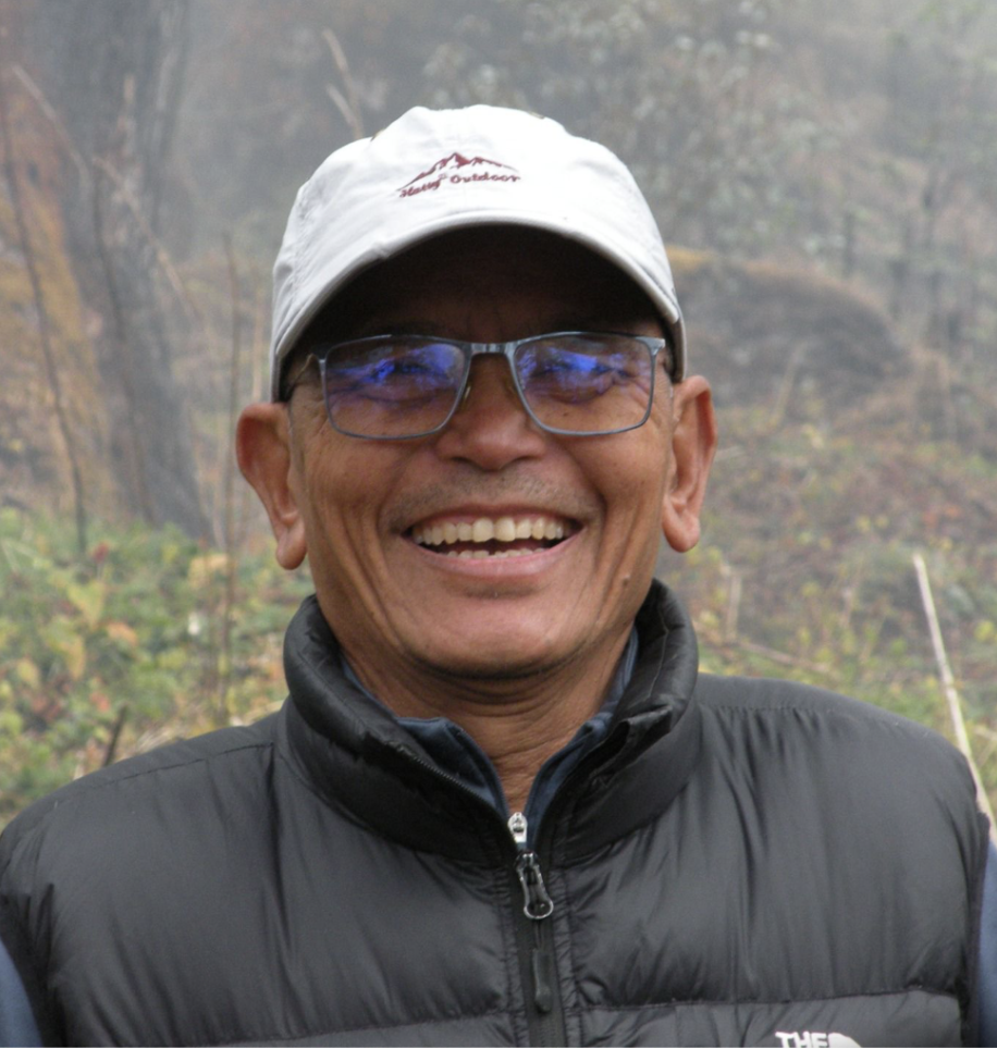 Kumar Gurung