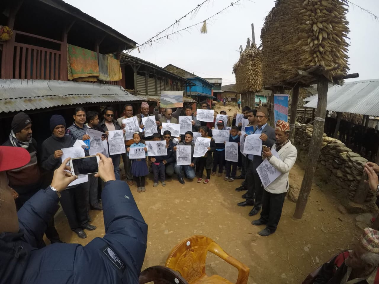 Literature Program Ramkot