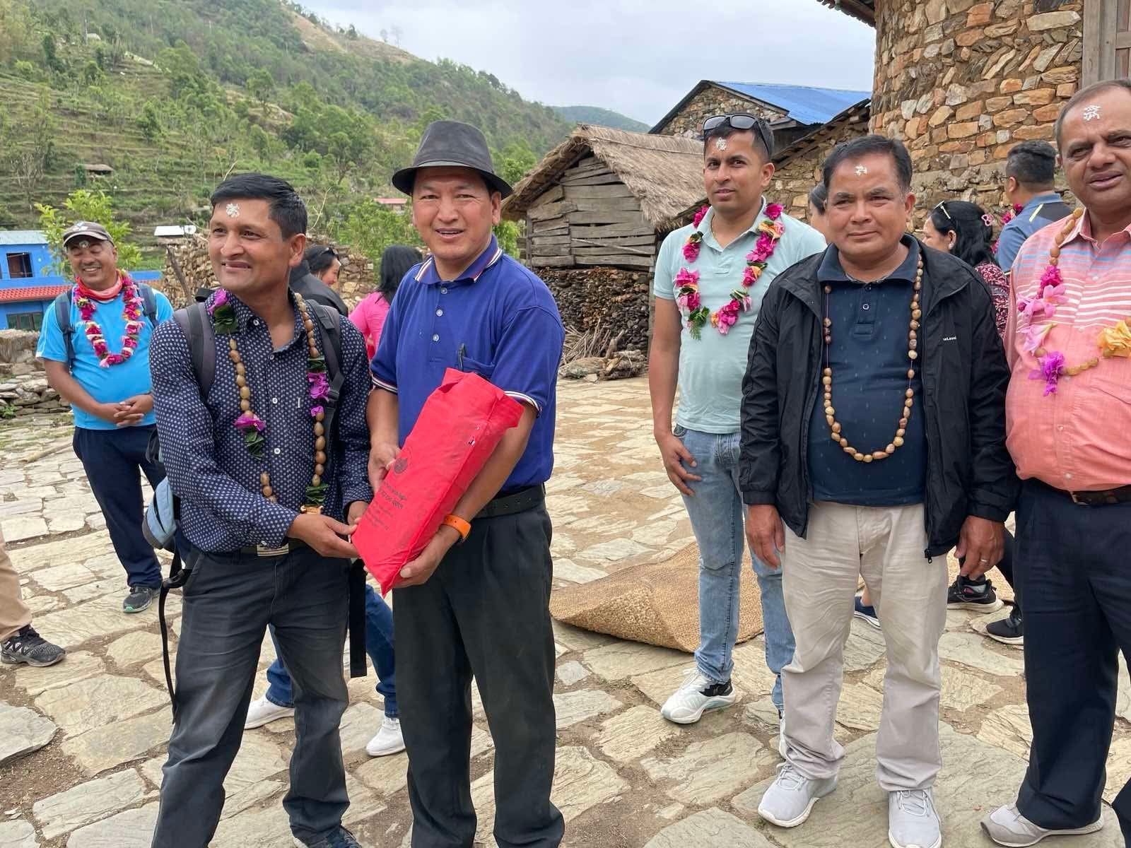 Chimkeshwori Homestay Visit